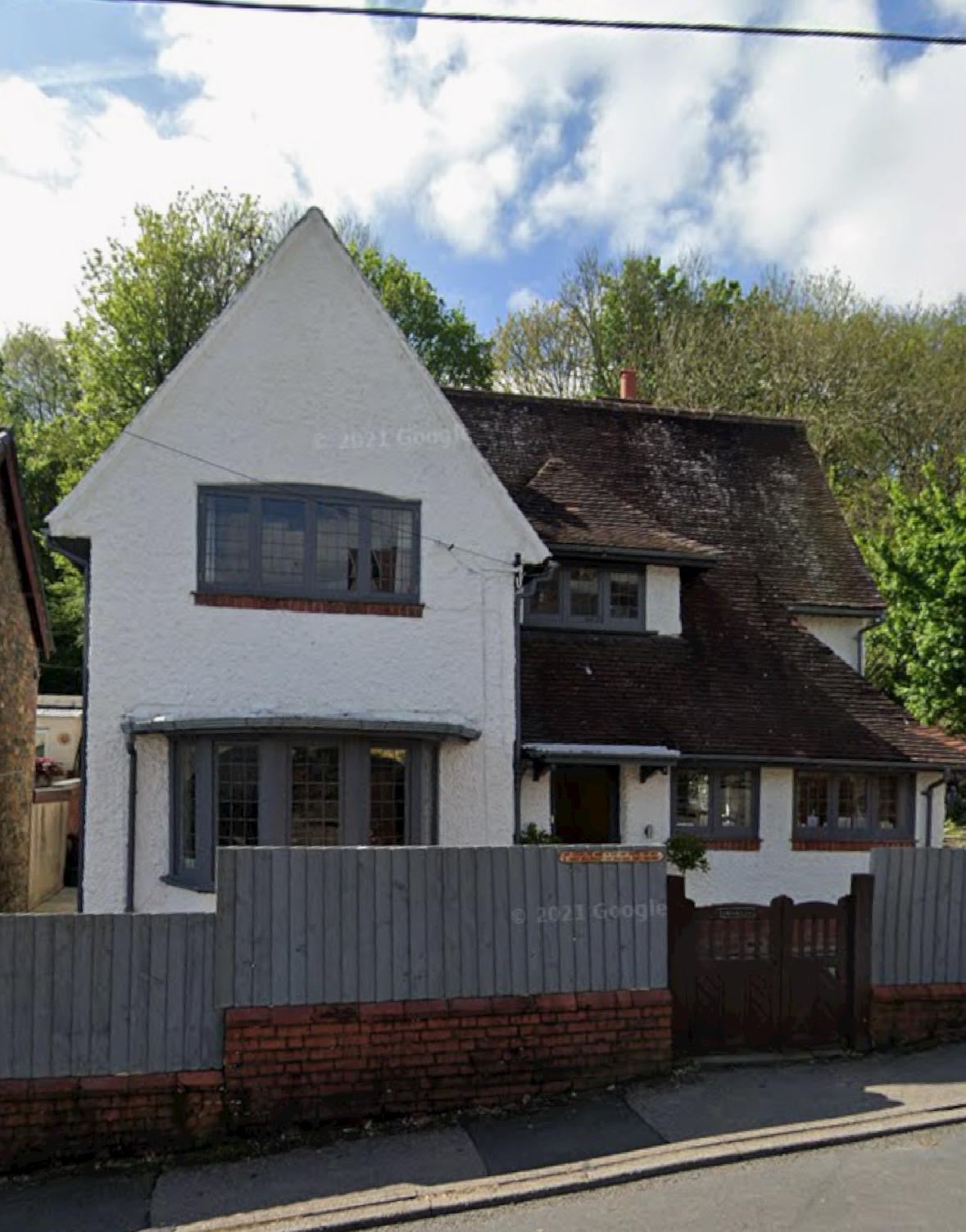 Purchased detached property